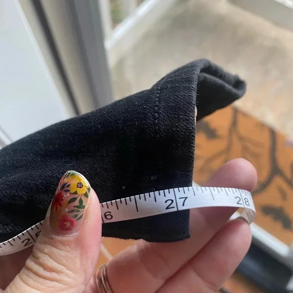 Torrid NWT Bombshell Skinny Premium Stretch Hi-Rise Jean Grenada Size 22 Short S - Picture 4 of 14